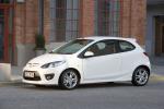 Mazda2 3-Door 2007 года